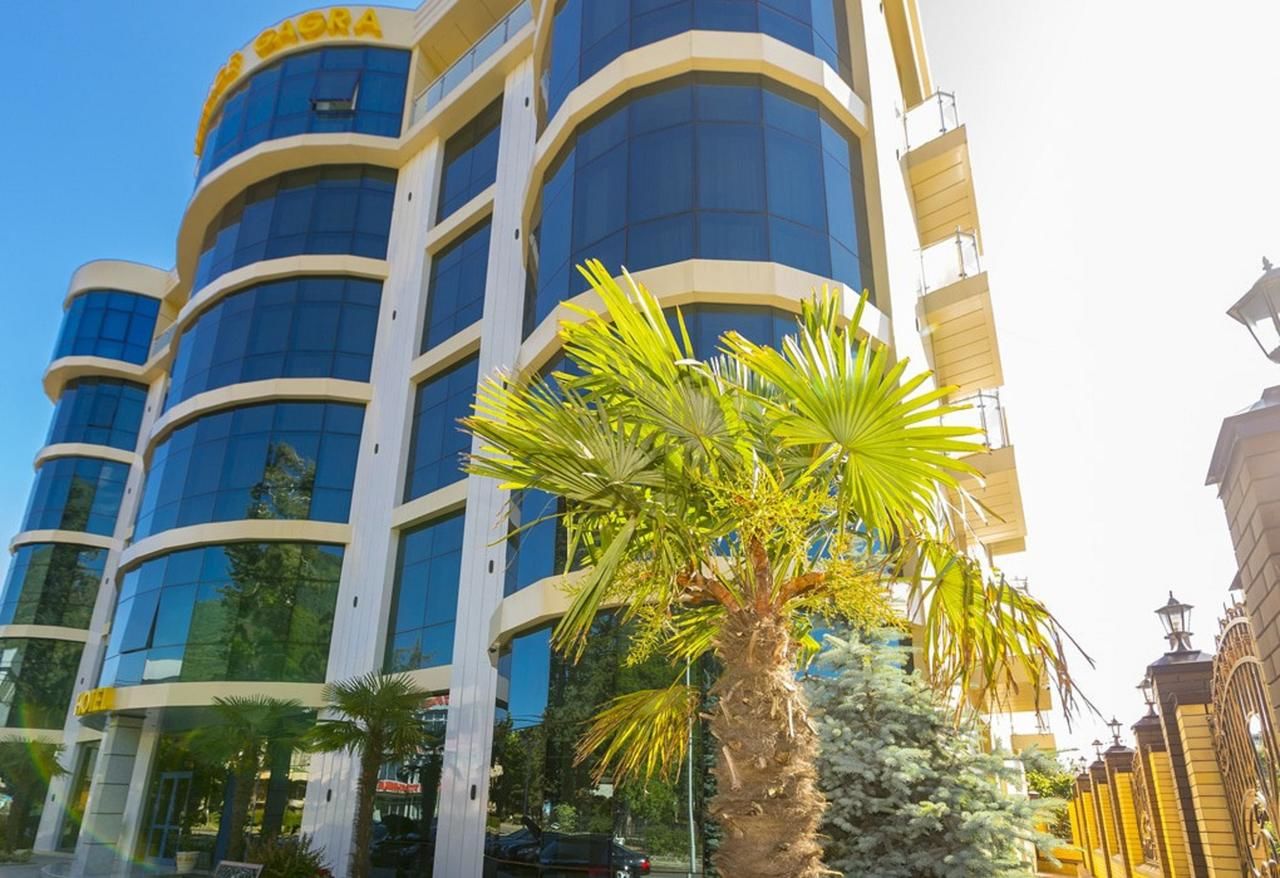 Отель Sun Palace Gagra Гагра-21