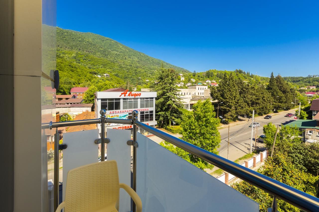 Отель Sun Palace Gagra Гагра-23